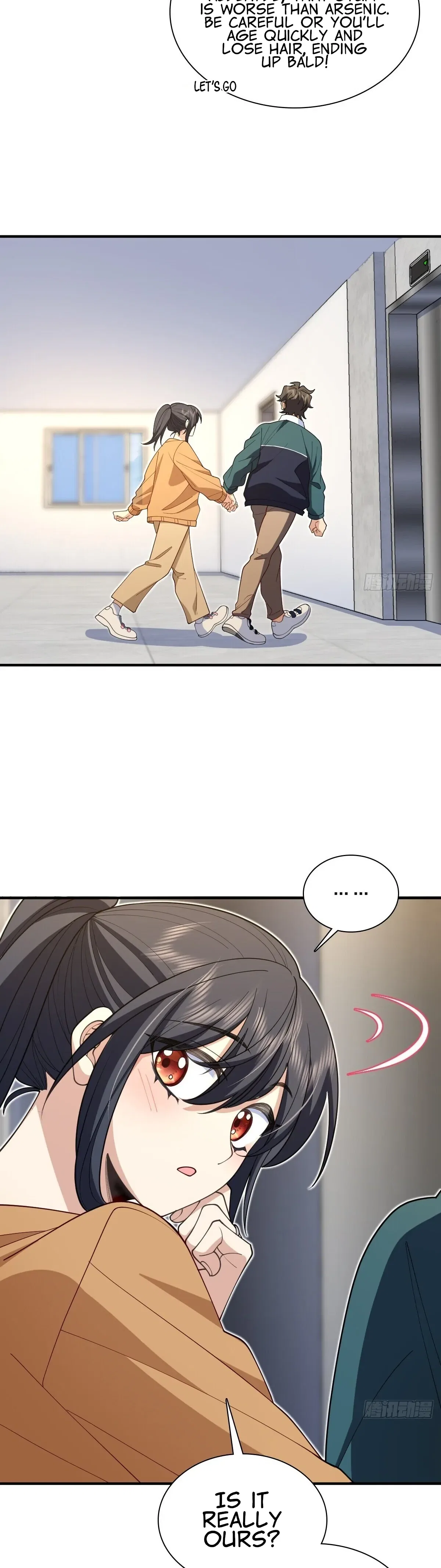 My Wife Is From a Thousand Years Ago Chapter 299 – Page 12