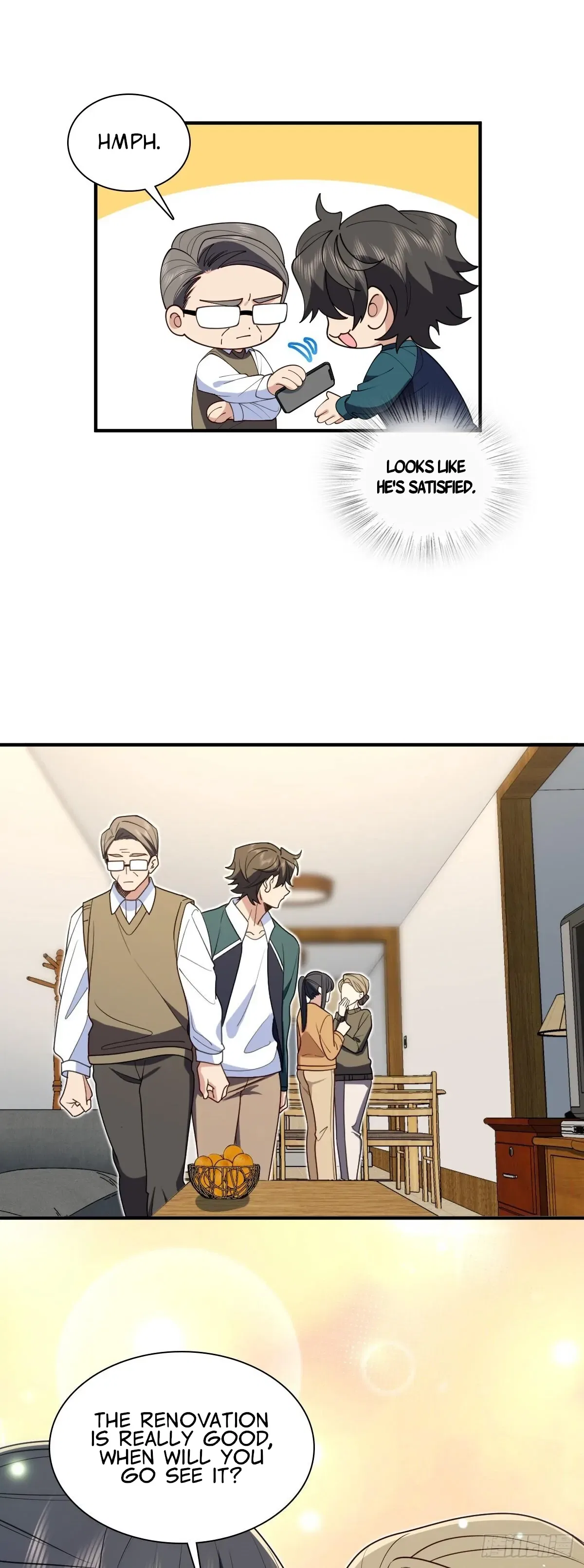 My Wife Is From a Thousand Years Ago Chapter 299 – Page 16