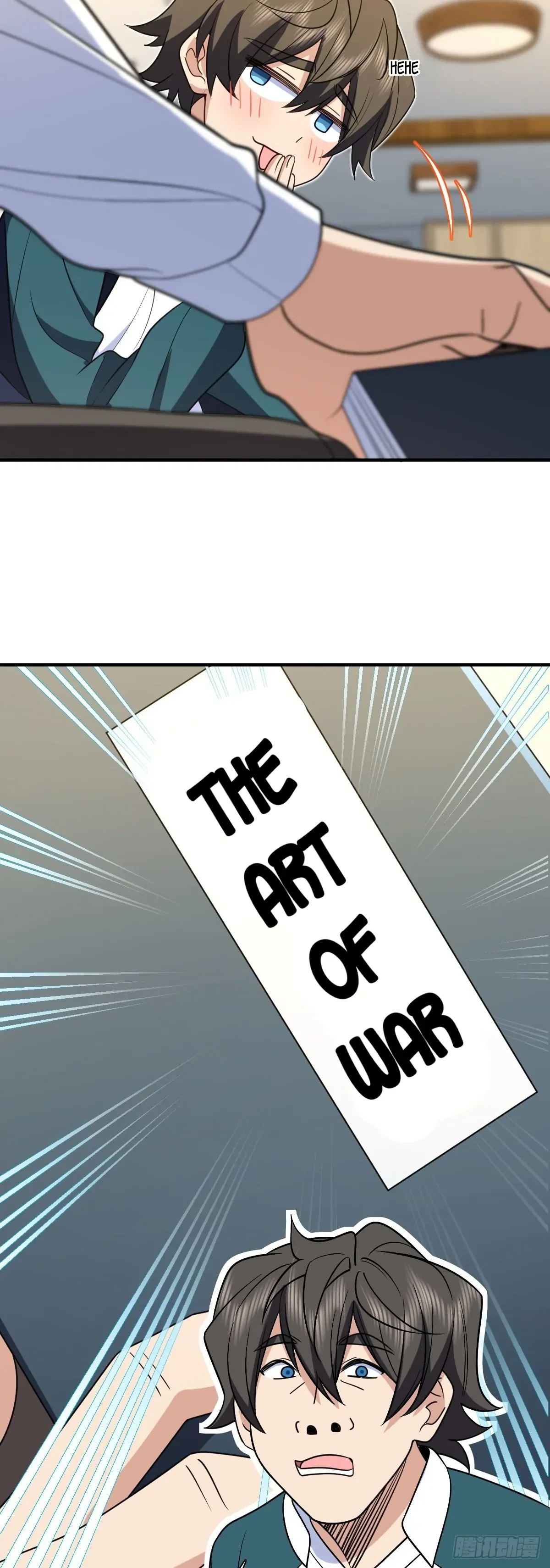 My Wife Is From a Thousand Years Ago Chapter 299 – Page 19