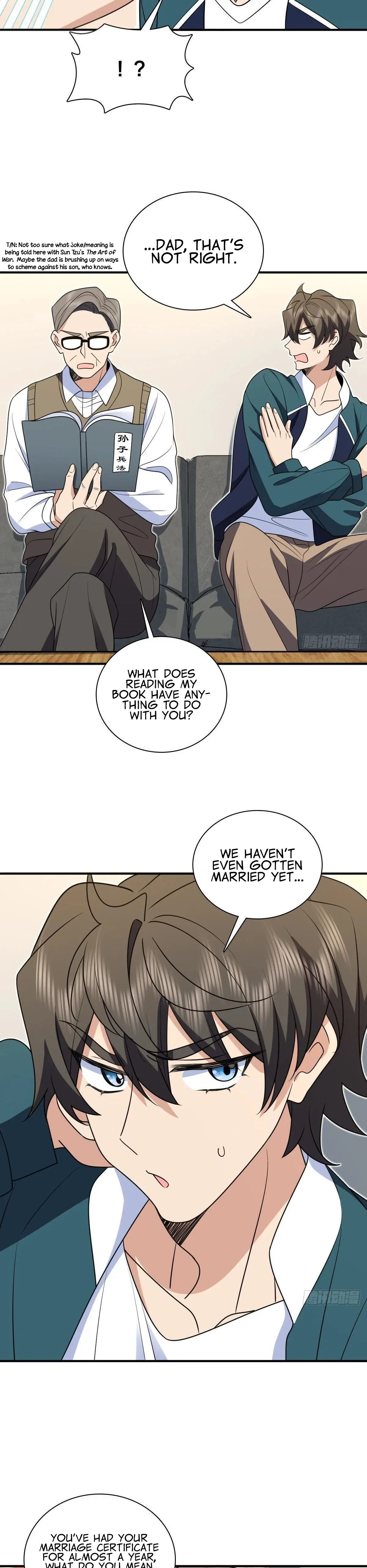 My Wife Is From a Thousand Years Ago Chapter 299 – Page 20