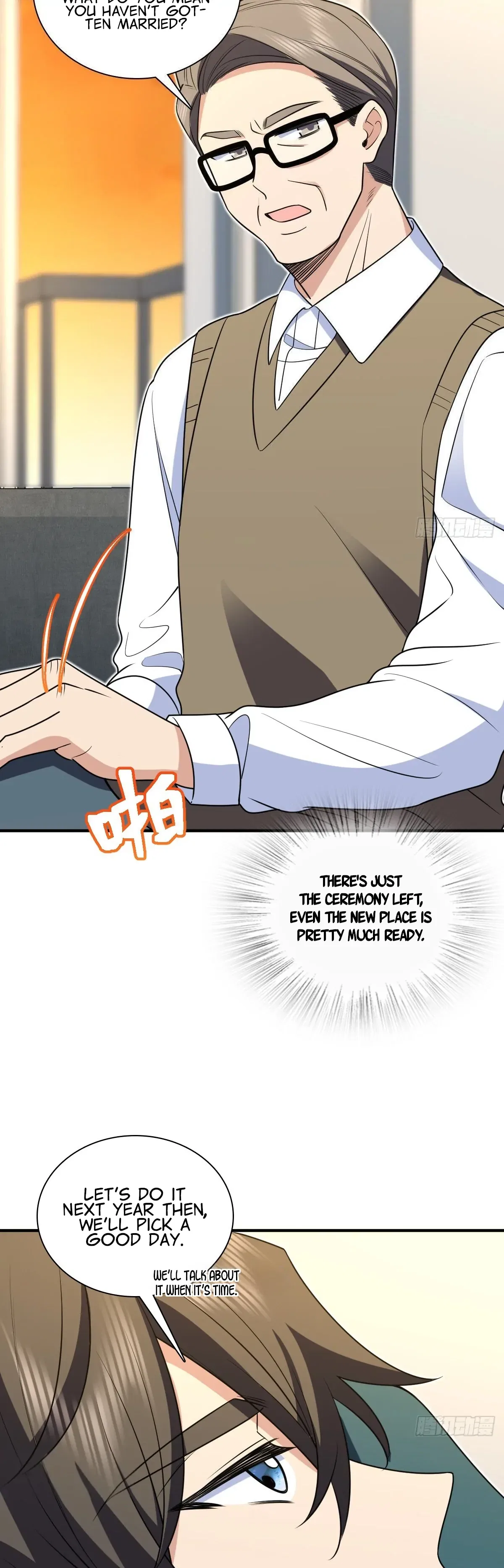 My Wife Is From a Thousand Years Ago Chapter 299 – Page 21