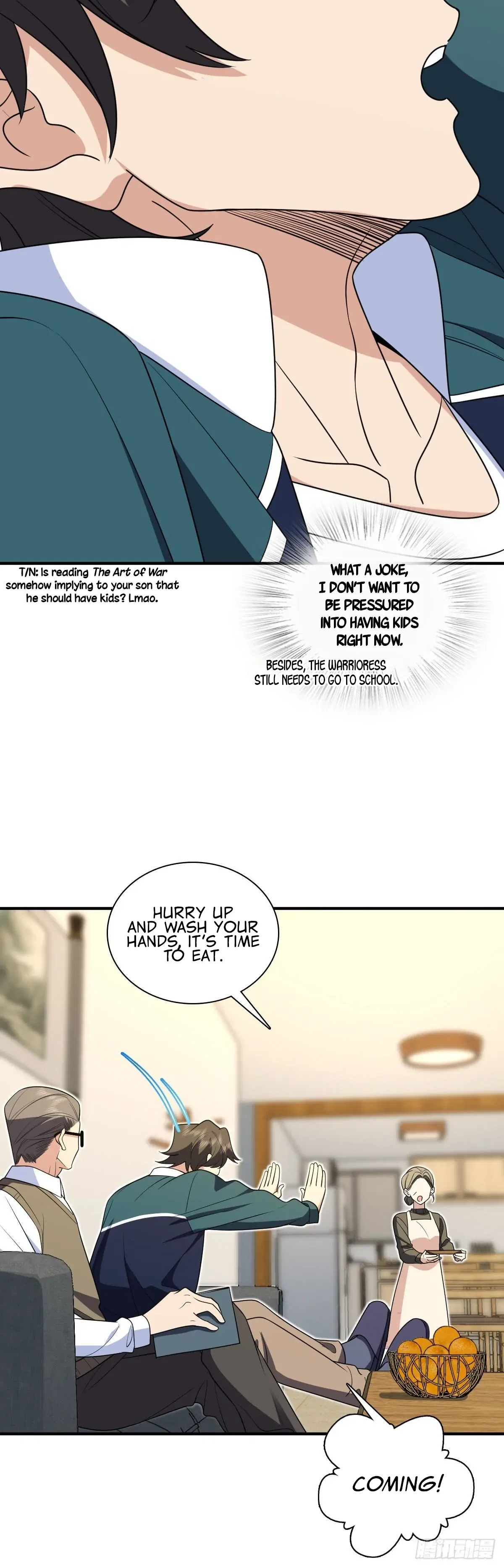 My Wife Is From a Thousand Years Ago Chapter 299 – Page 22