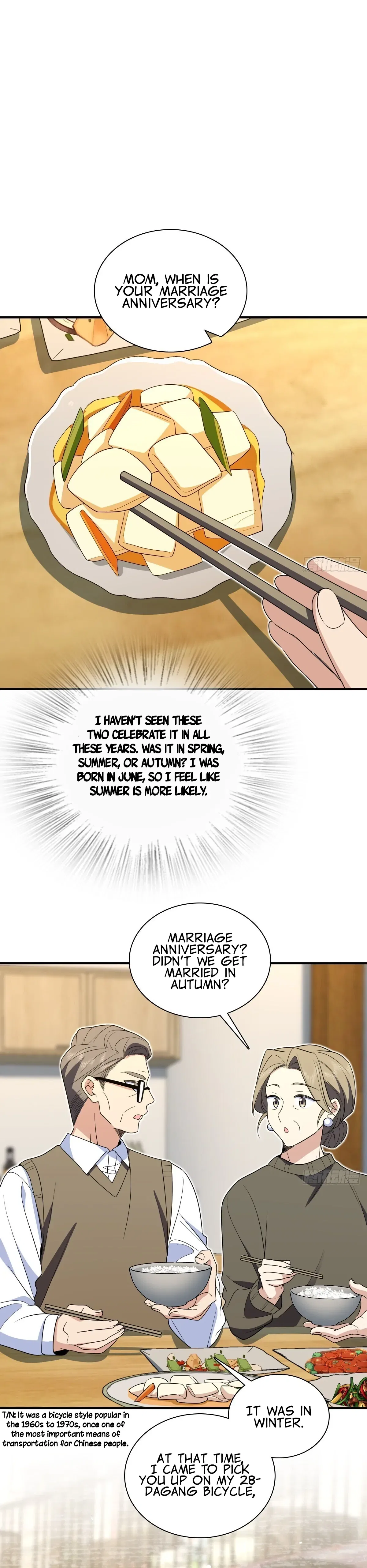 My Wife Is From a Thousand Years Ago Chapter 299 – Page 23