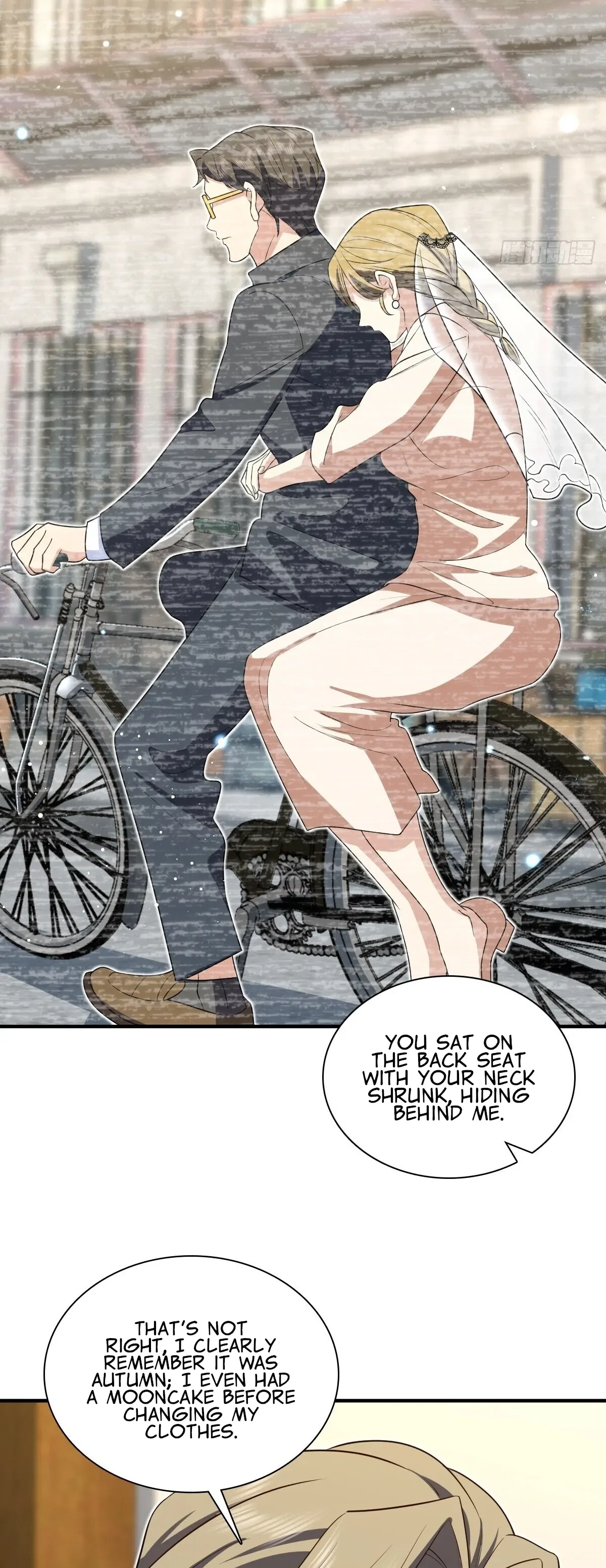 My Wife Is From a Thousand Years Ago Chapter 299 – Page 24