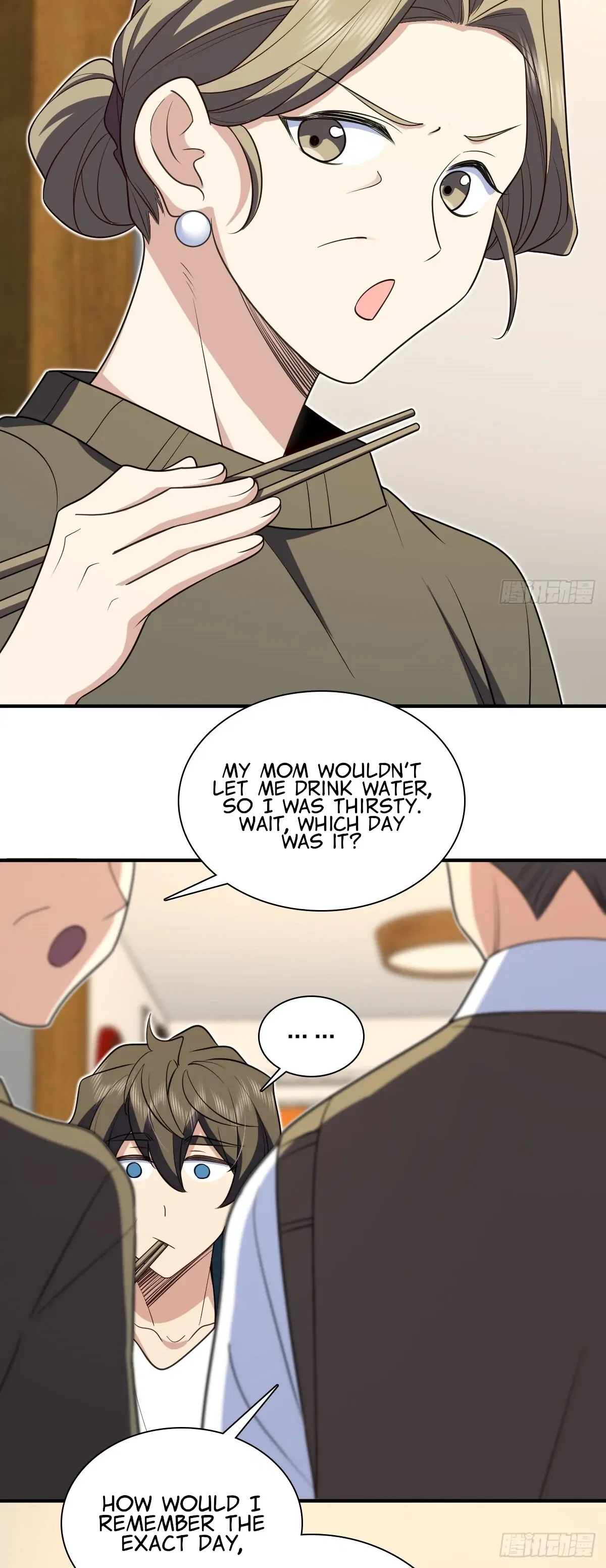 My Wife Is From a Thousand Years Ago Chapter 299 – Page 25