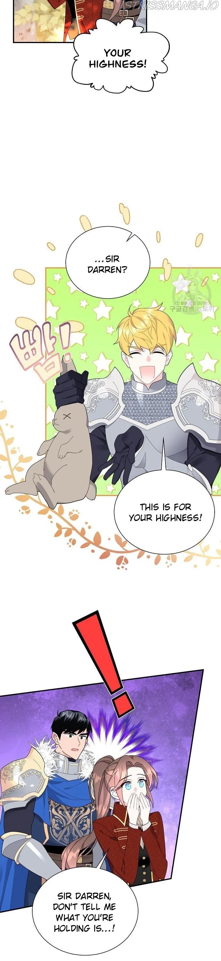 The Falcon Princess Chapter 68 – Page 4