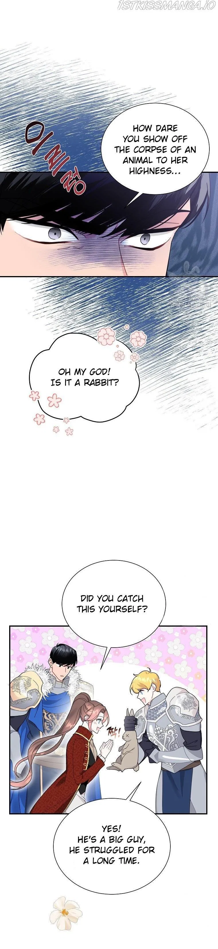 The Falcon Princess Chapter 68 – Page 5