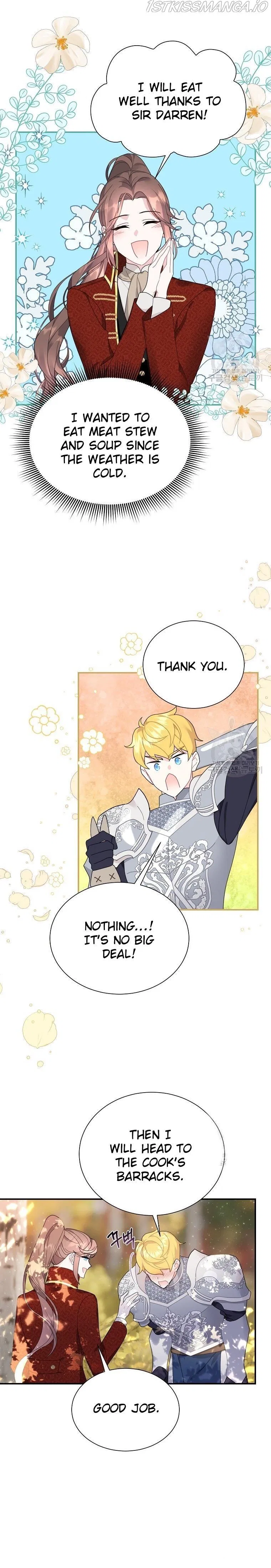 The Falcon Princess Chapter 68 – Page 6
