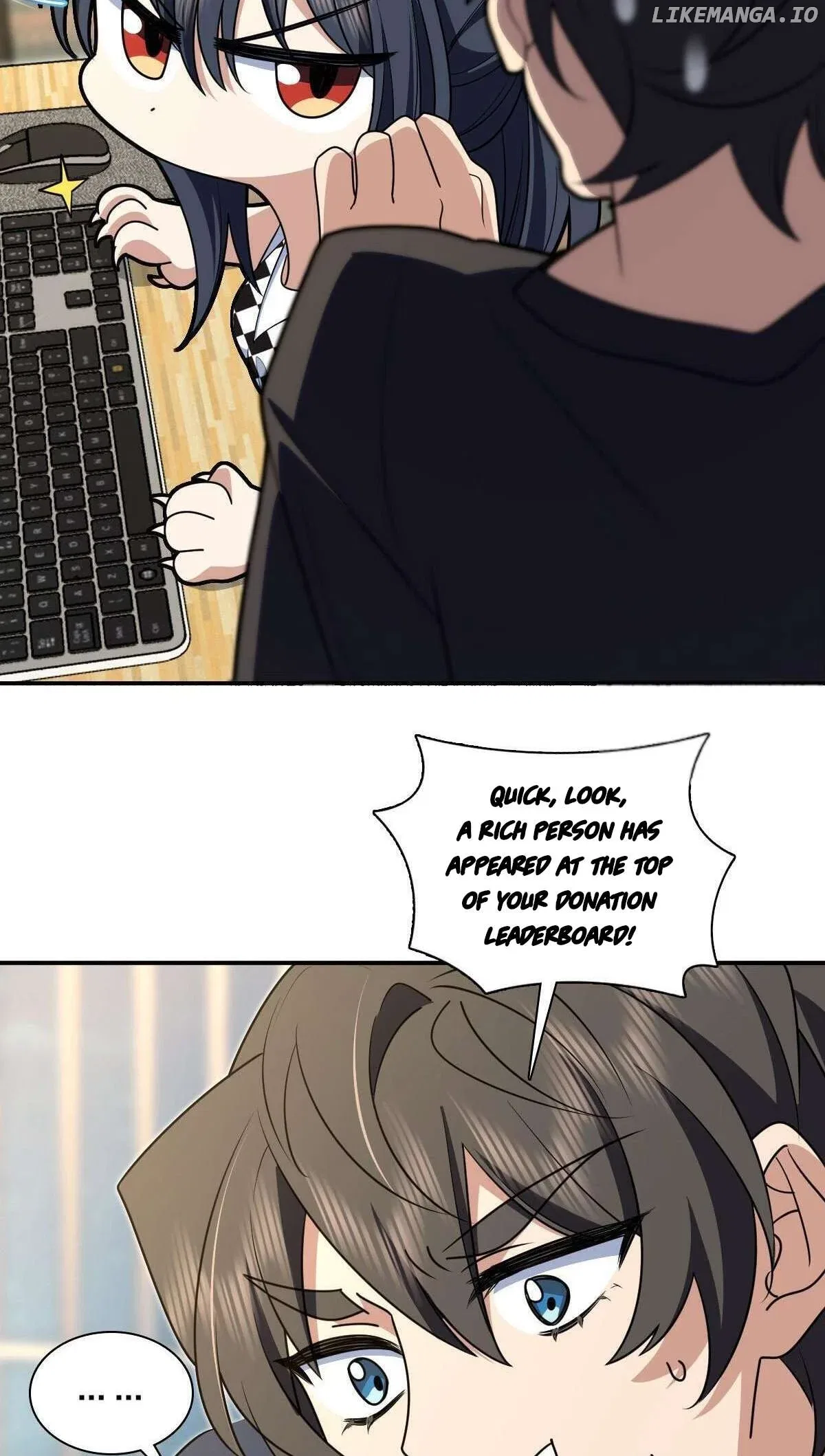My Wife Is From a Thousand Years Ago Chapter 298 – Page 4