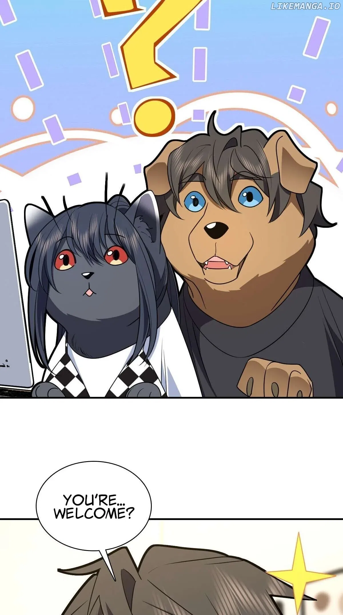 My Wife Is From a Thousand Years Ago Chapter 298 – Page 8