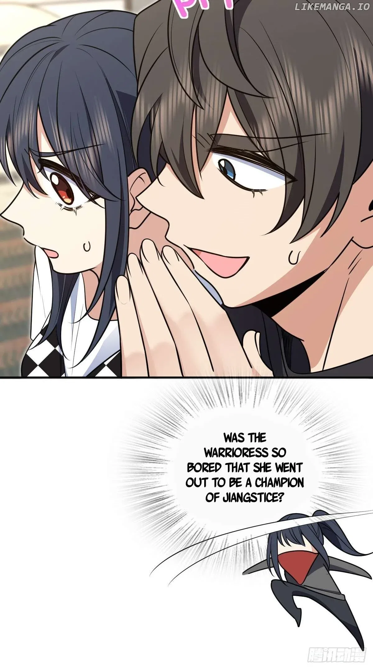 My Wife Is From a Thousand Years Ago Chapter 298 – Page 13