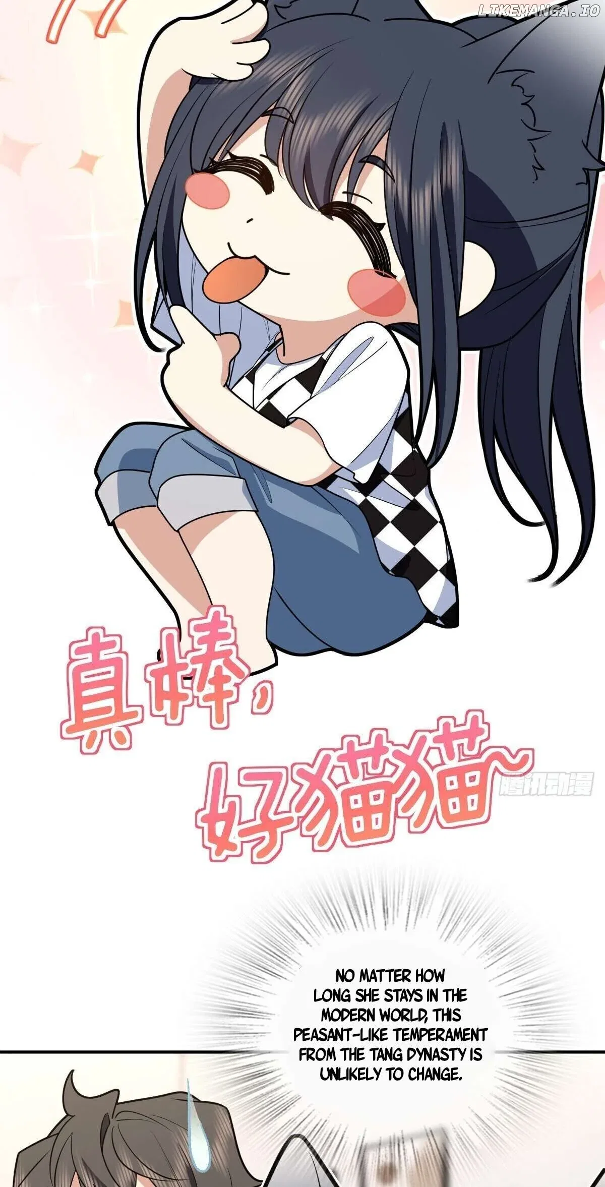 My Wife Is From a Thousand Years Ago Chapter 298 – Page 39