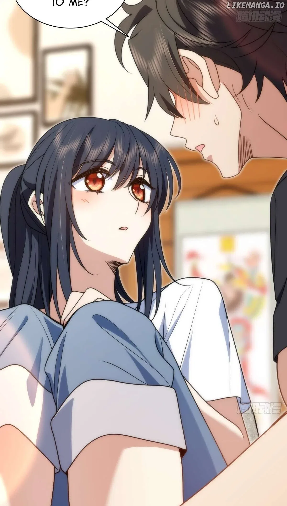 My Wife Is From a Thousand Years Ago Chapter 298 – Page 46