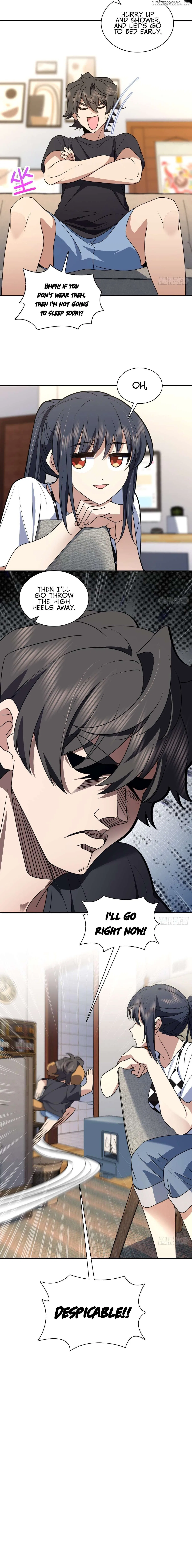My Wife Is From a Thousand Years Ago Chapter 298 – Page 49