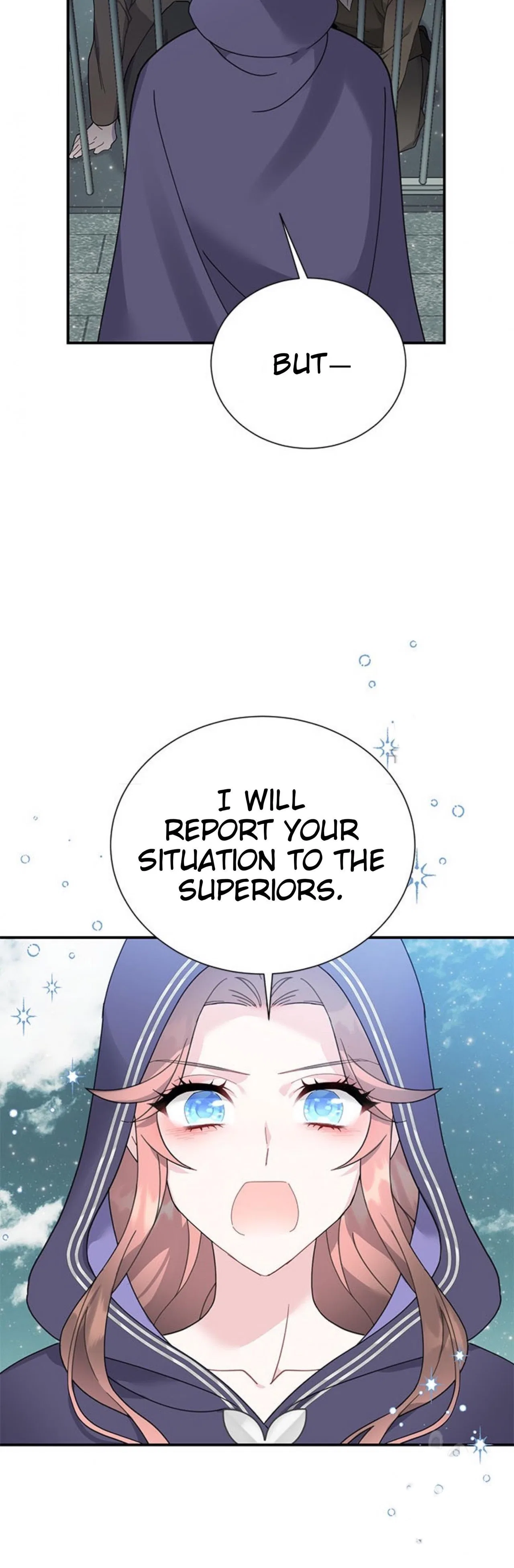 The Falcon Princess Chapter 67 – Page 19