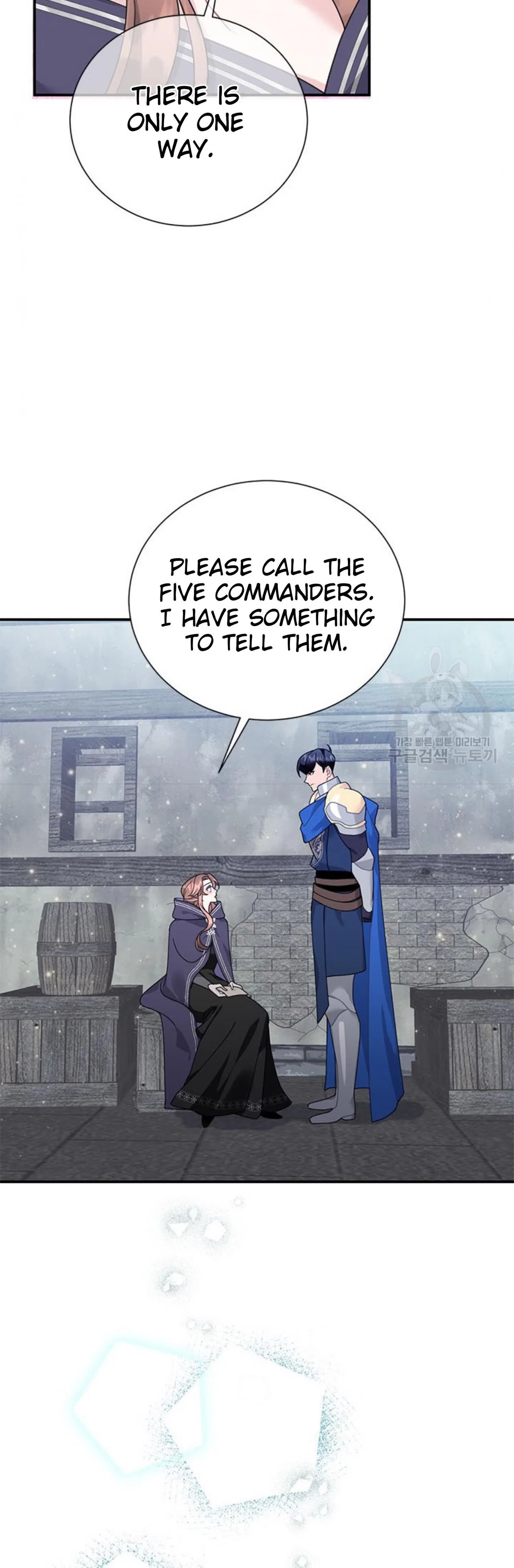 The Falcon Princess Chapter 67 – Page 29