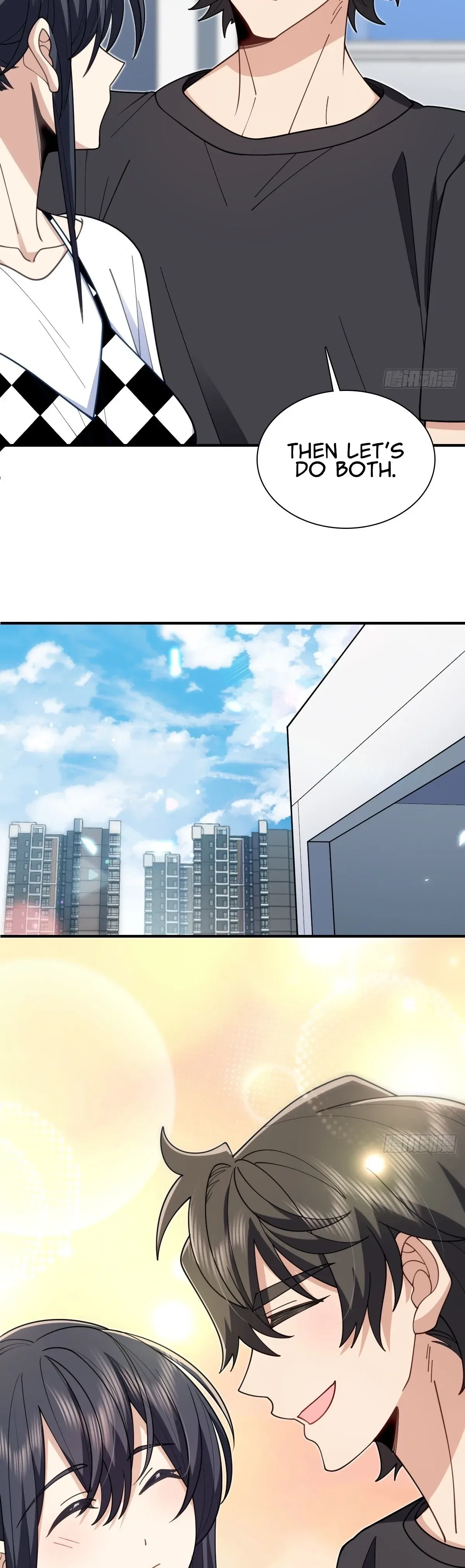 My Wife Is From a Thousand Years Ago Chapter 297 – Page 3