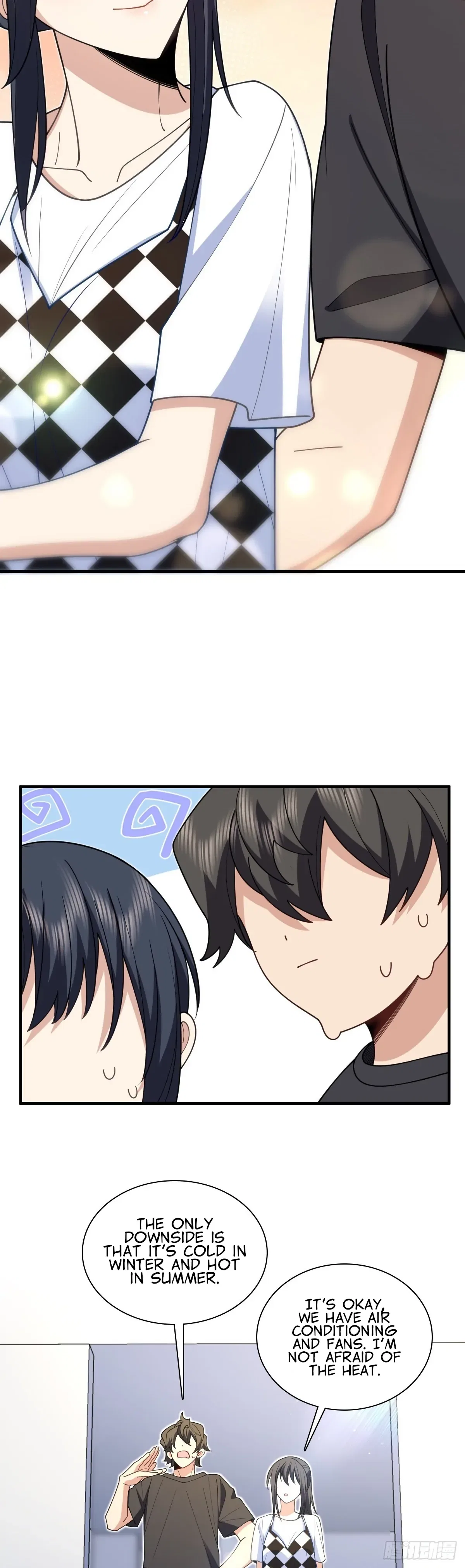 My Wife Is From a Thousand Years Ago Chapter 297 – Page 4