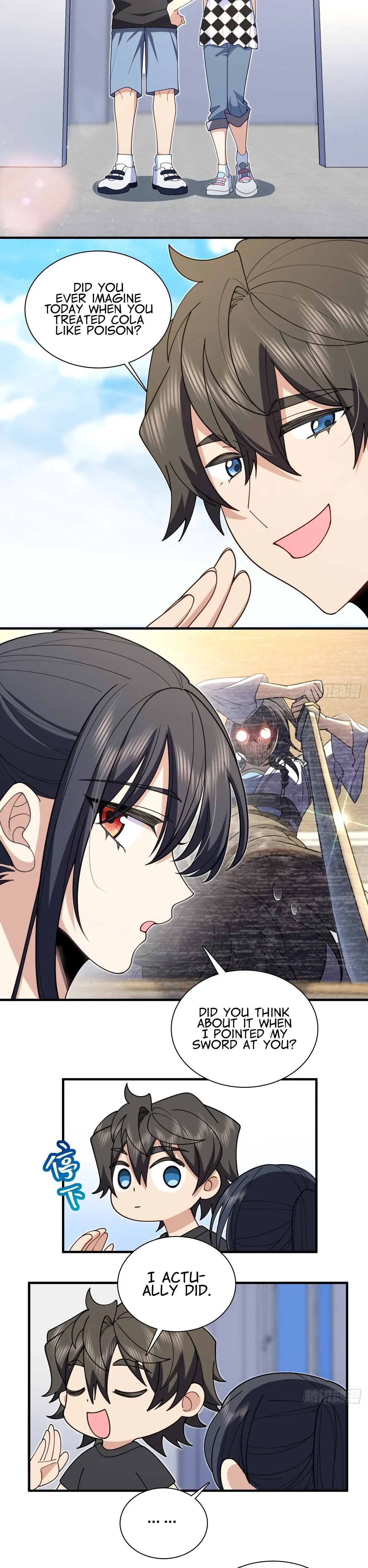 My Wife Is From a Thousand Years Ago Chapter 297 – Page 5