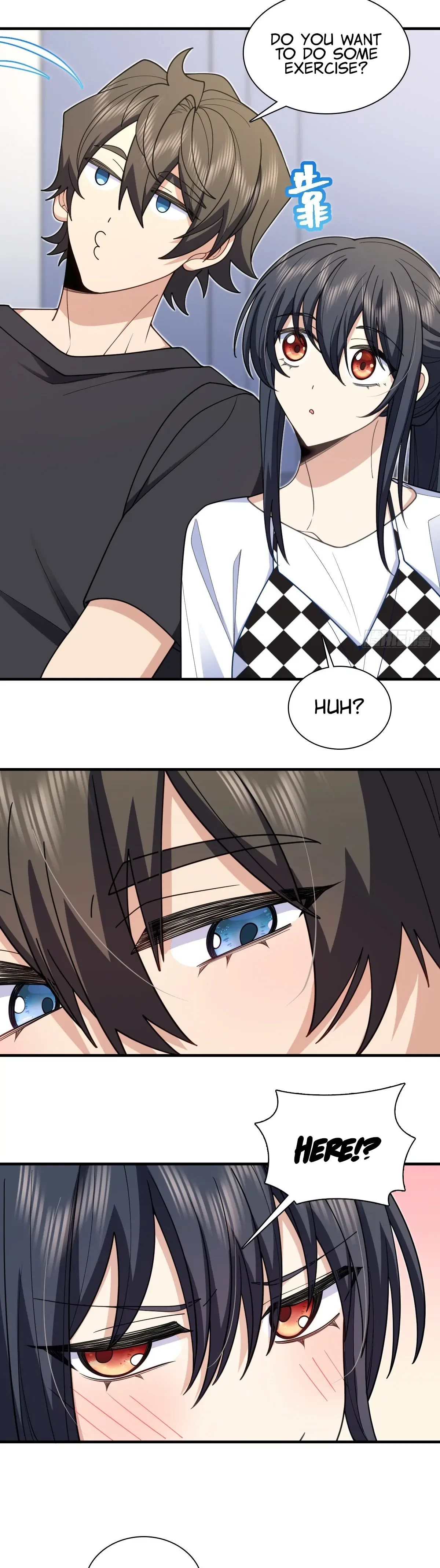 My Wife Is From a Thousand Years Ago Chapter 297 – Page 6
