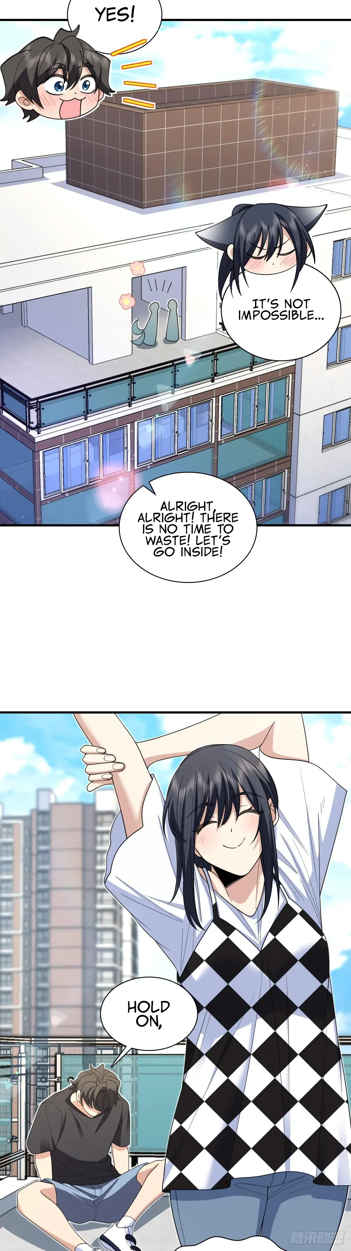 My Wife Is From a Thousand Years Ago Chapter 297 – Page 7