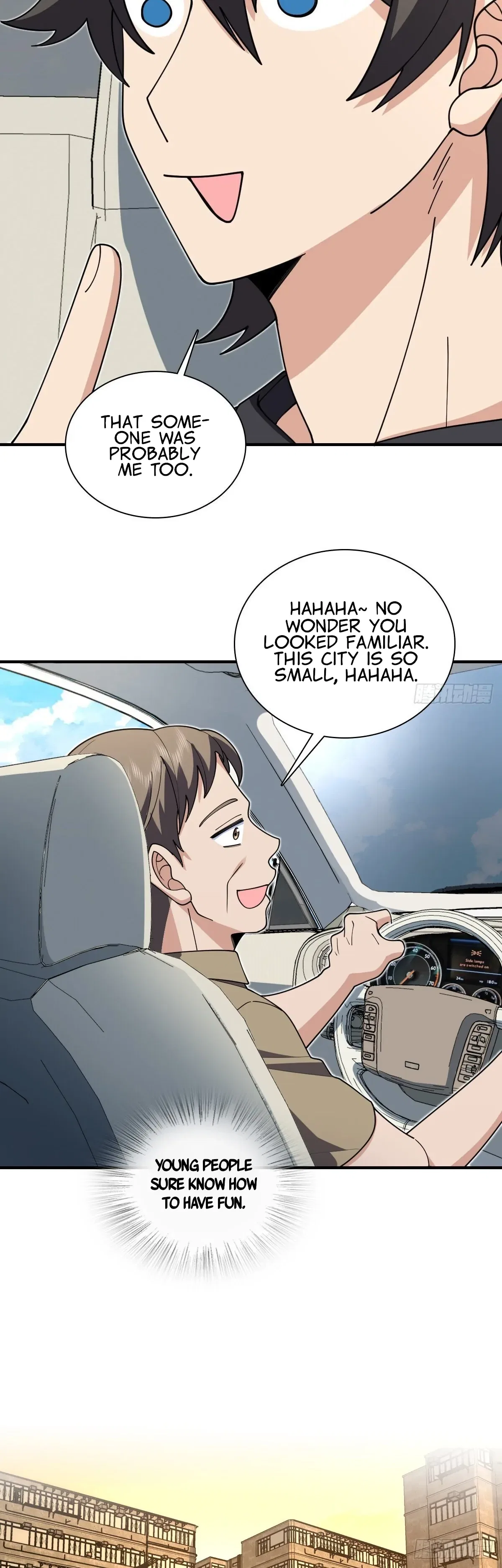My Wife Is From a Thousand Years Ago Chapter 297 – Page 10