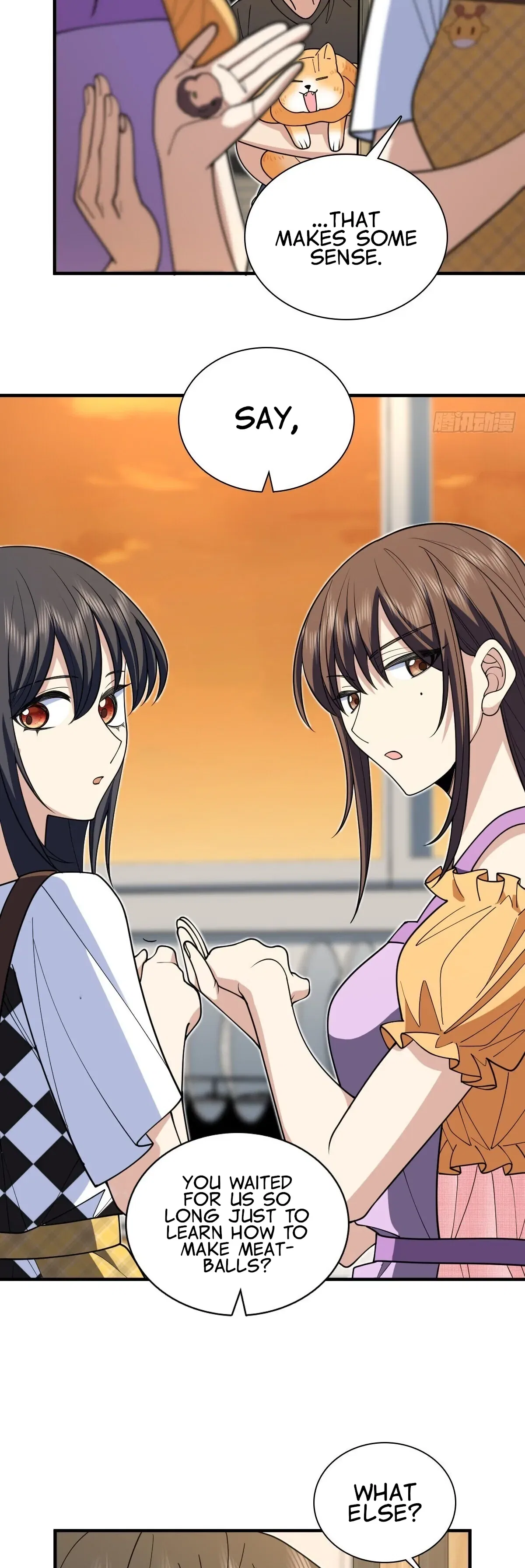 My Wife Is From a Thousand Years Ago Chapter 297 – Page 12