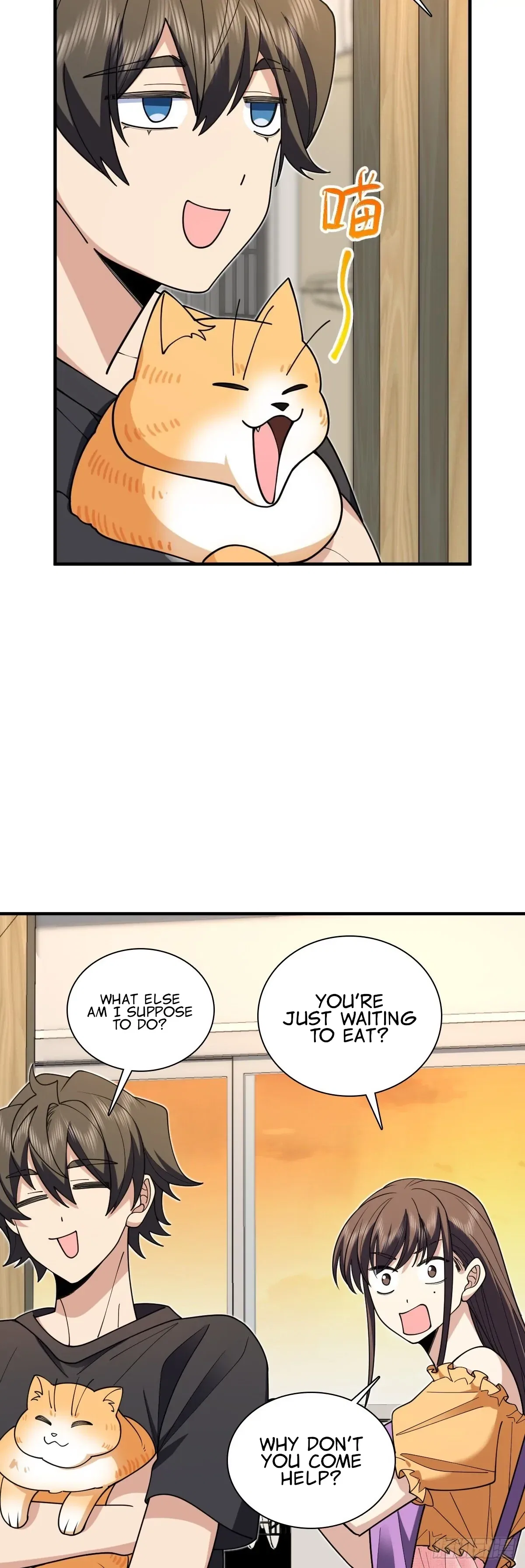 My Wife Is From a Thousand Years Ago Chapter 297 – Page 13