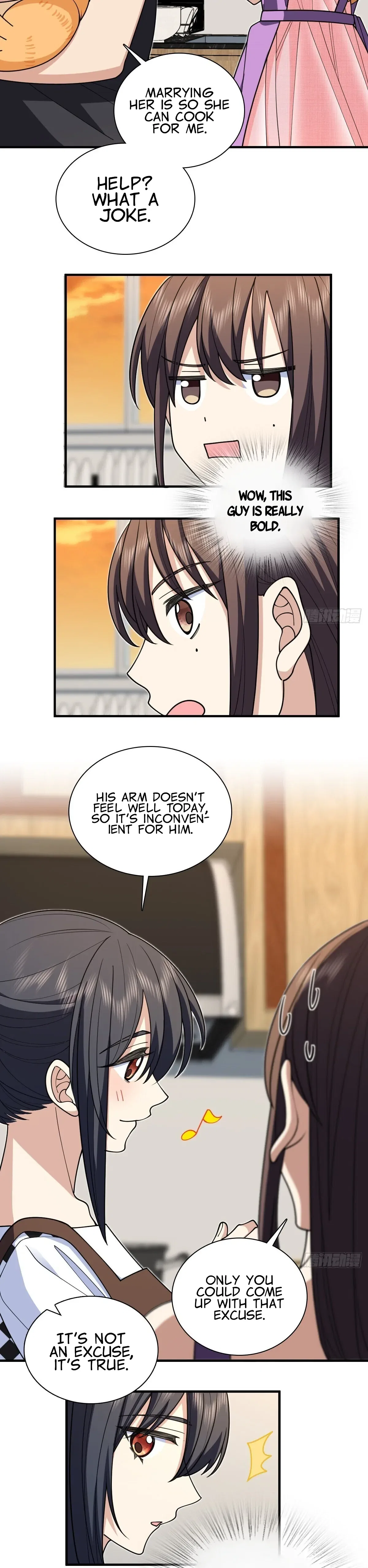 My Wife Is From a Thousand Years Ago Chapter 297 – Page 14