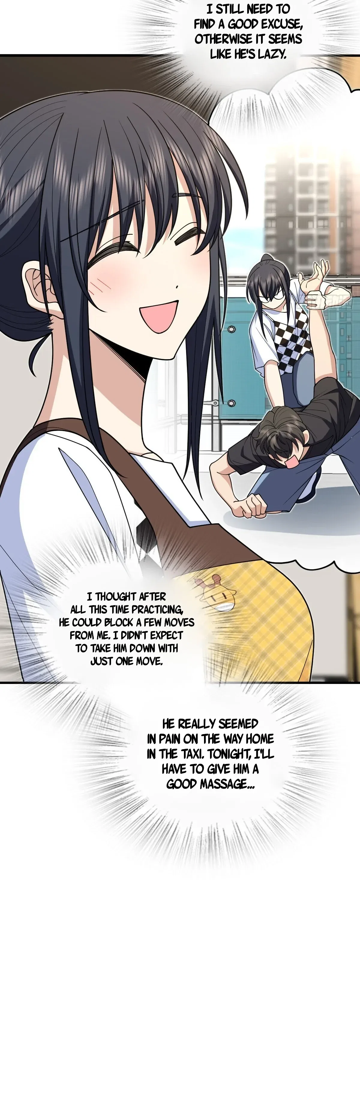 My Wife Is From a Thousand Years Ago Chapter 297 – Page 15