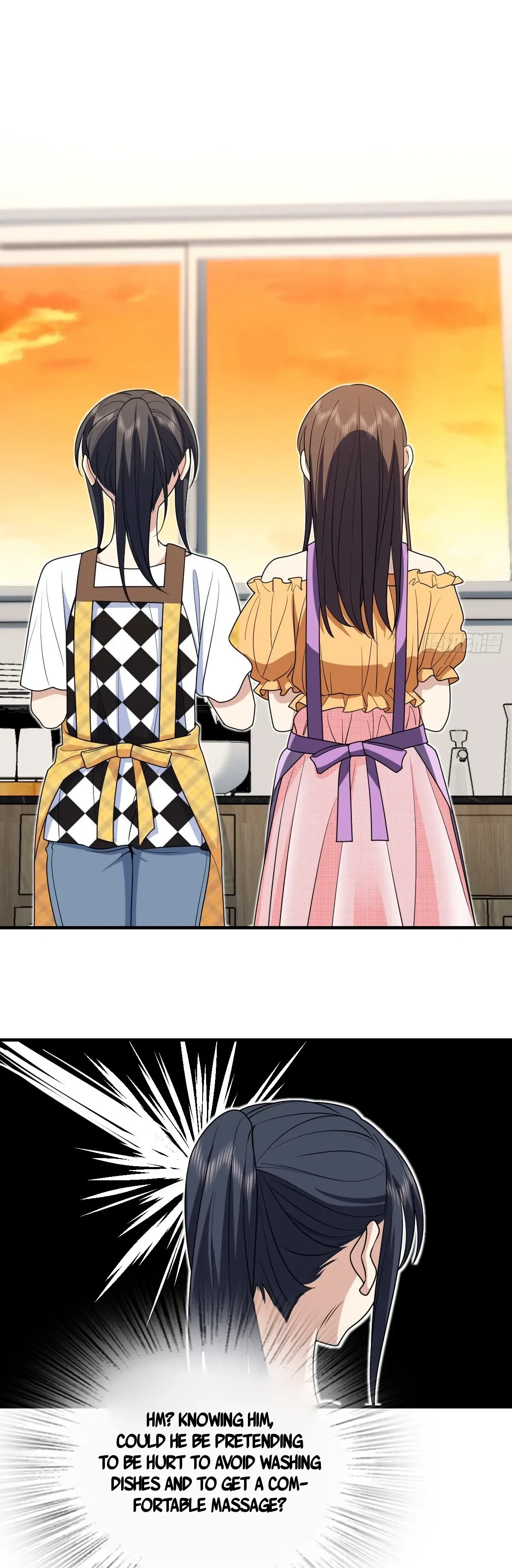 My Wife Is From a Thousand Years Ago Chapter 297 – Page 16