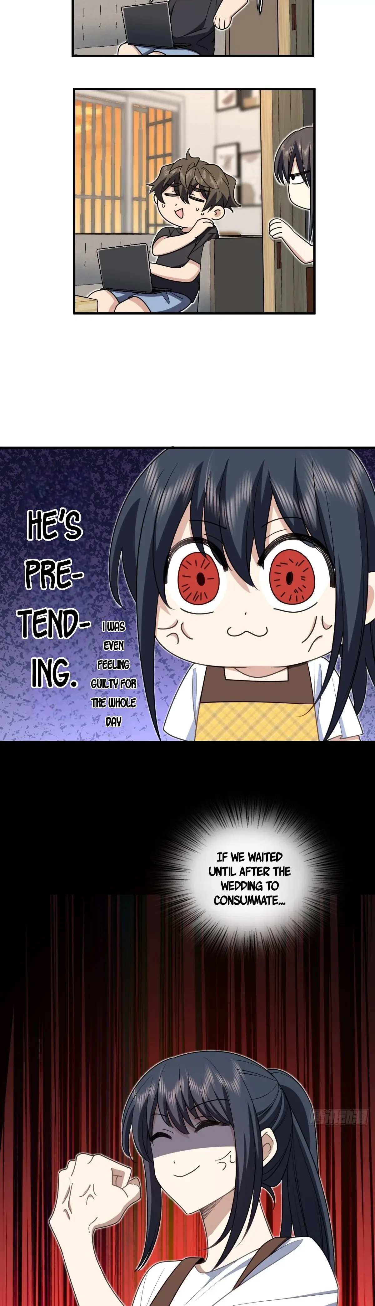 My Wife Is From a Thousand Years Ago Chapter 297 – Page 18