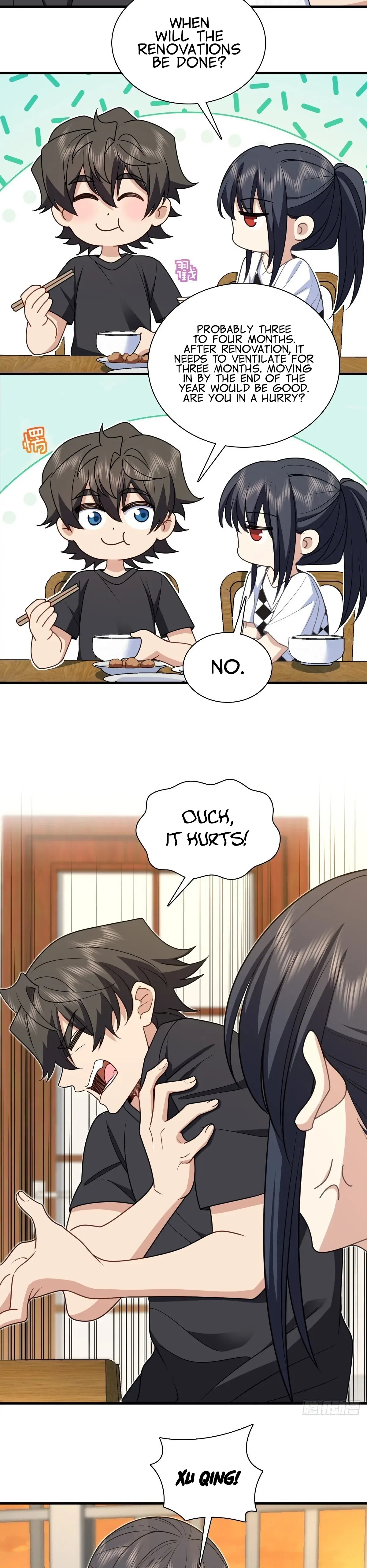 My Wife Is From a Thousand Years Ago Chapter 297 – Page 20