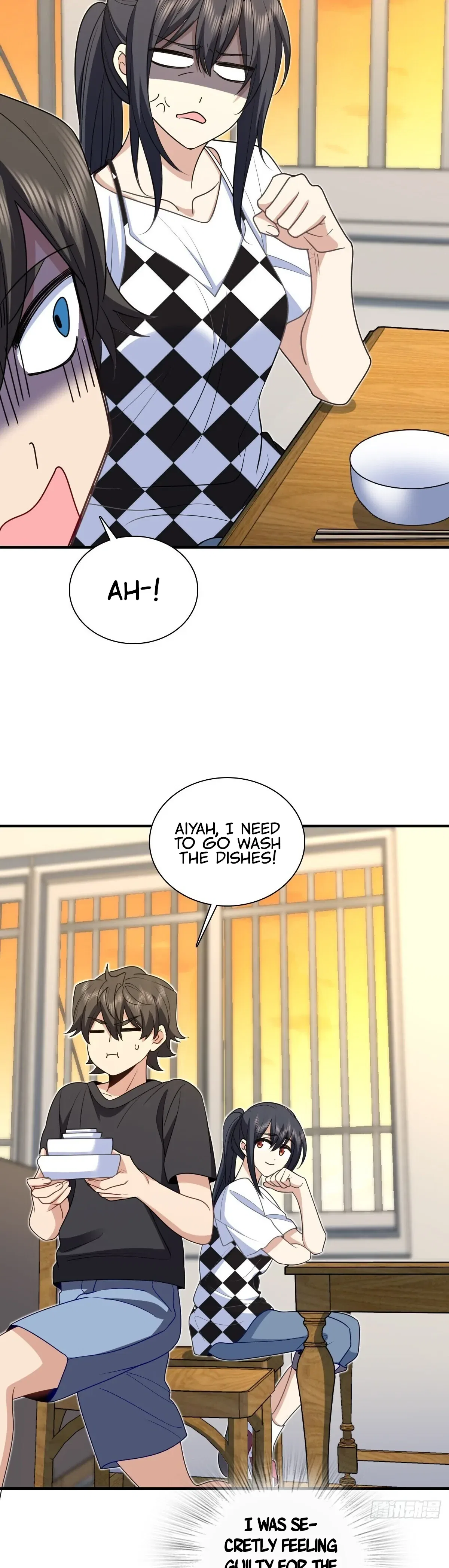 My Wife Is From a Thousand Years Ago Chapter 297 – Page 21