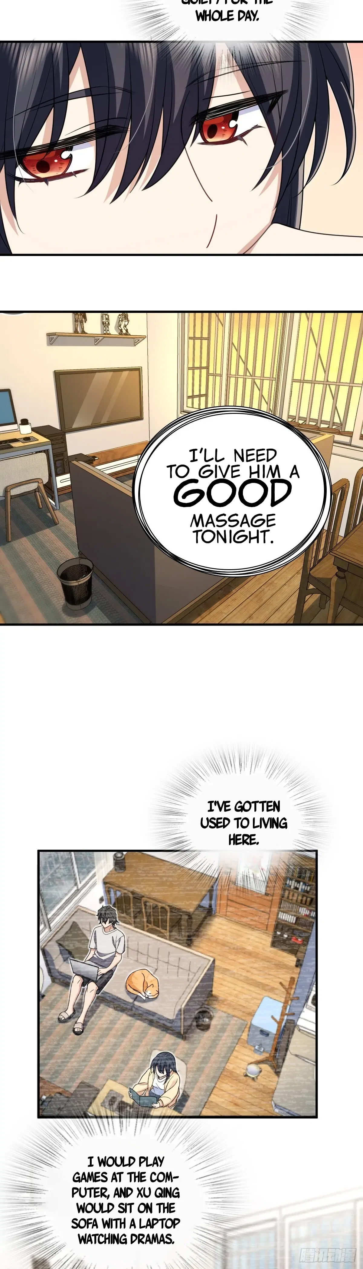 My Wife Is From a Thousand Years Ago Chapter 297 – Page 22