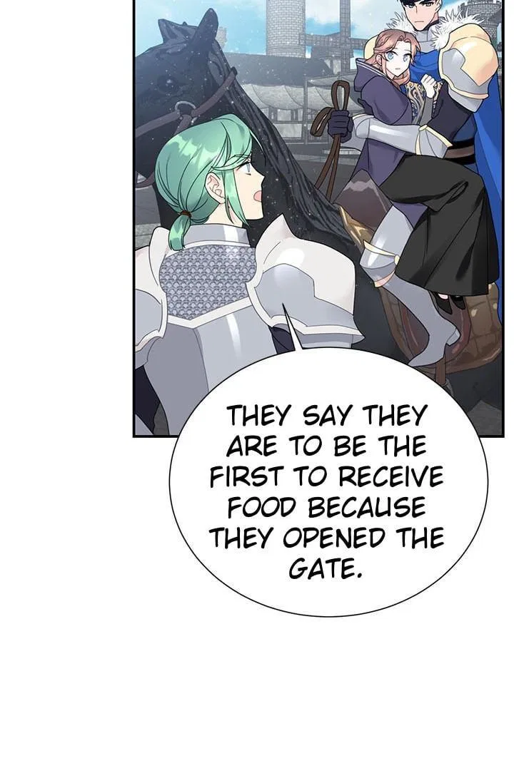 The Falcon Princess Chapter 66 – Page 11