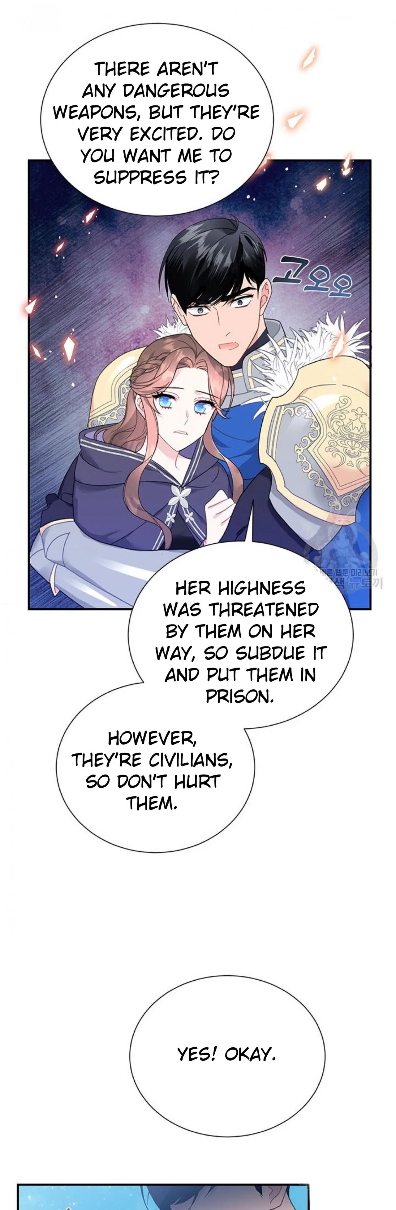 The Falcon Princess Chapter 66 – Page 12