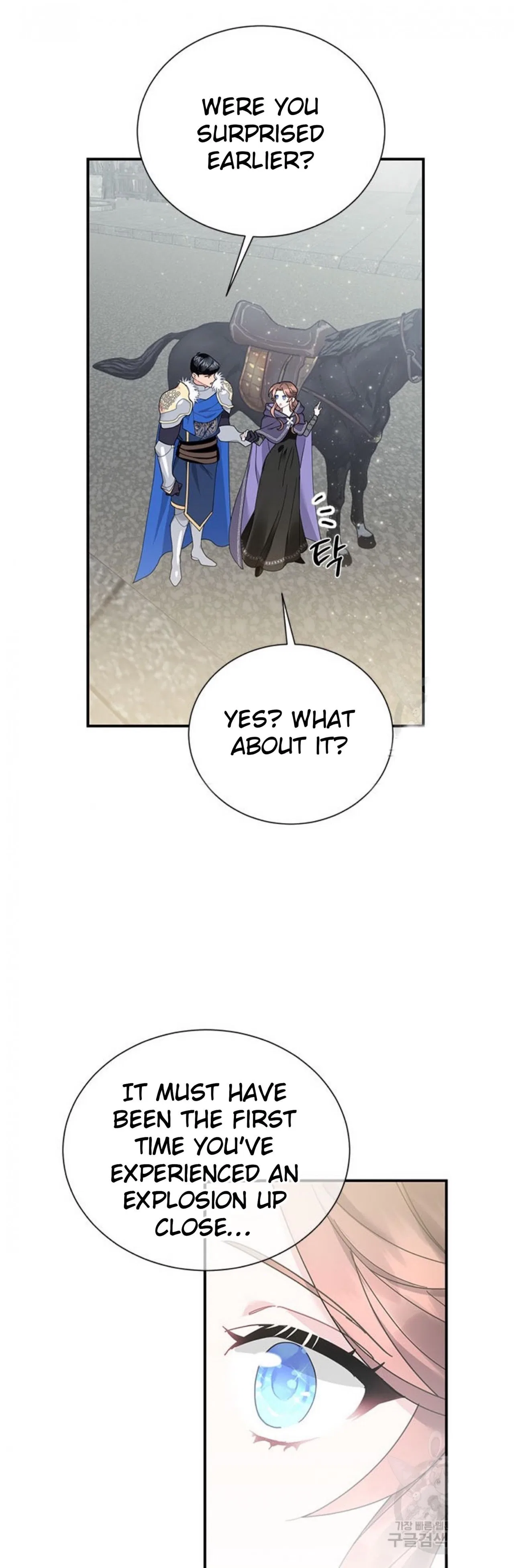 The Falcon Princess Chapter 66 – Page 16