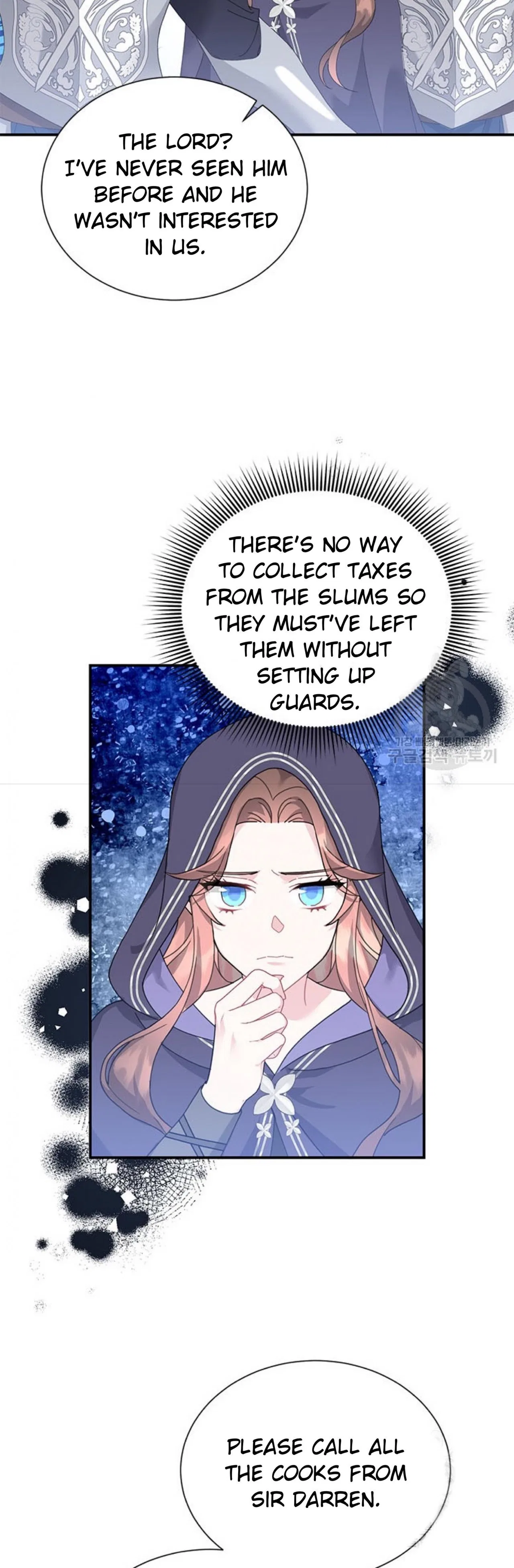 The Falcon Princess Chapter 66 – Page 34