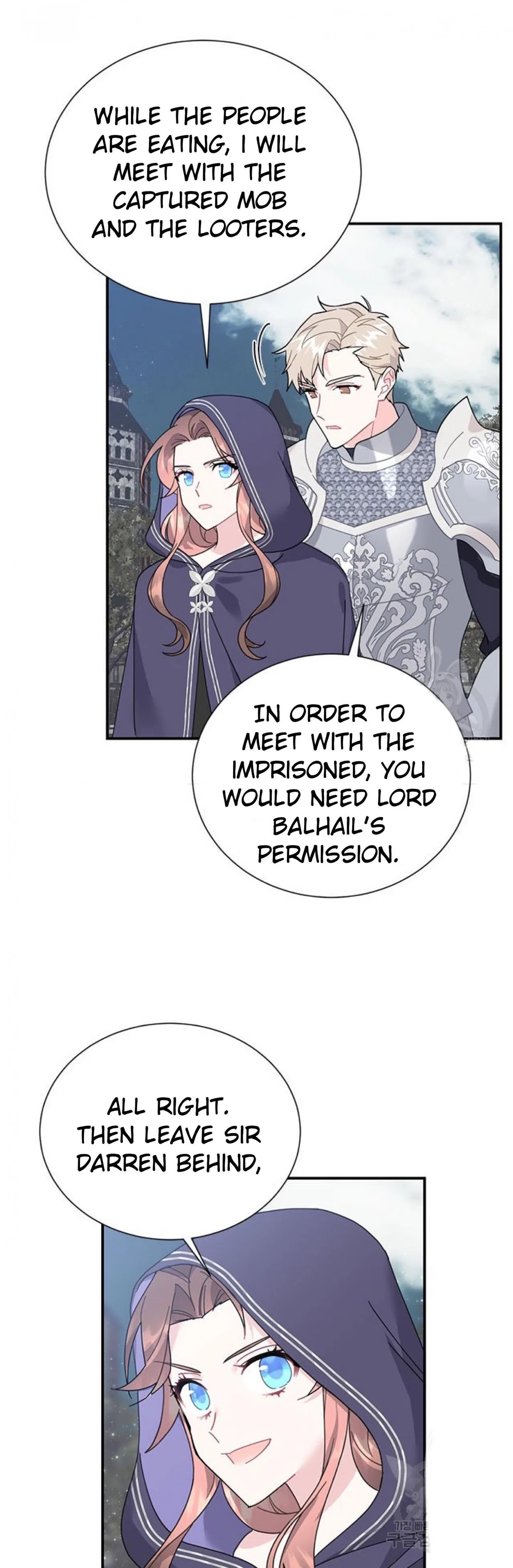 The Falcon Princess Chapter 66 – Page 43