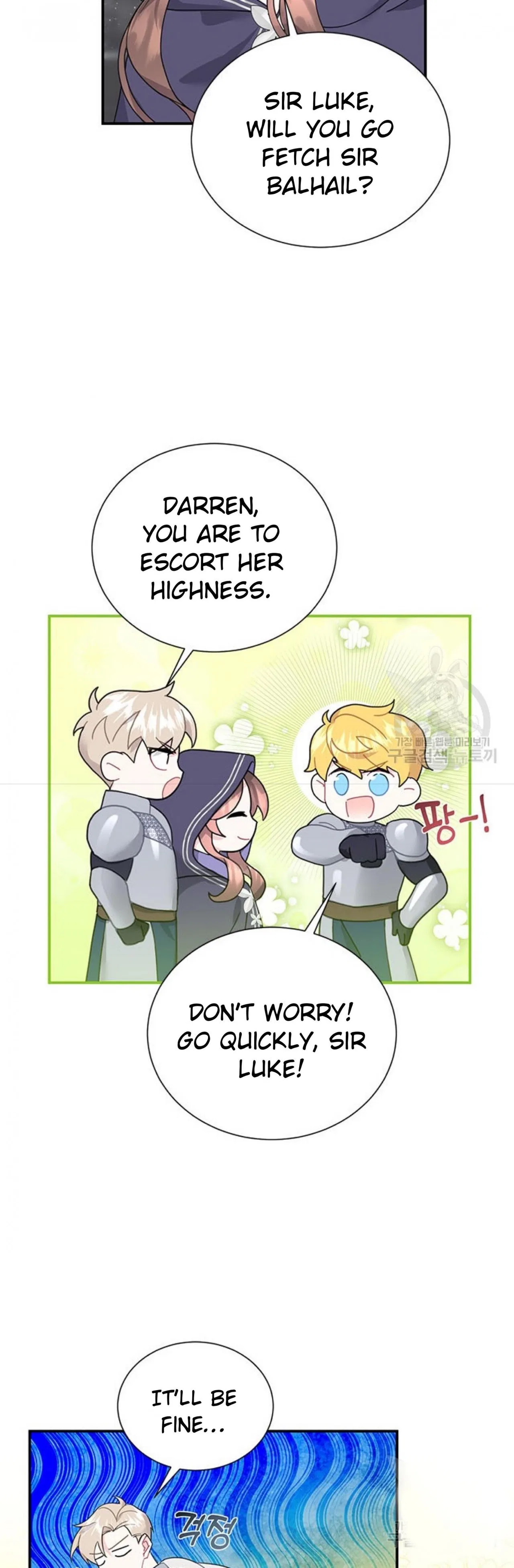 The Falcon Princess Chapter 66 – Page 44