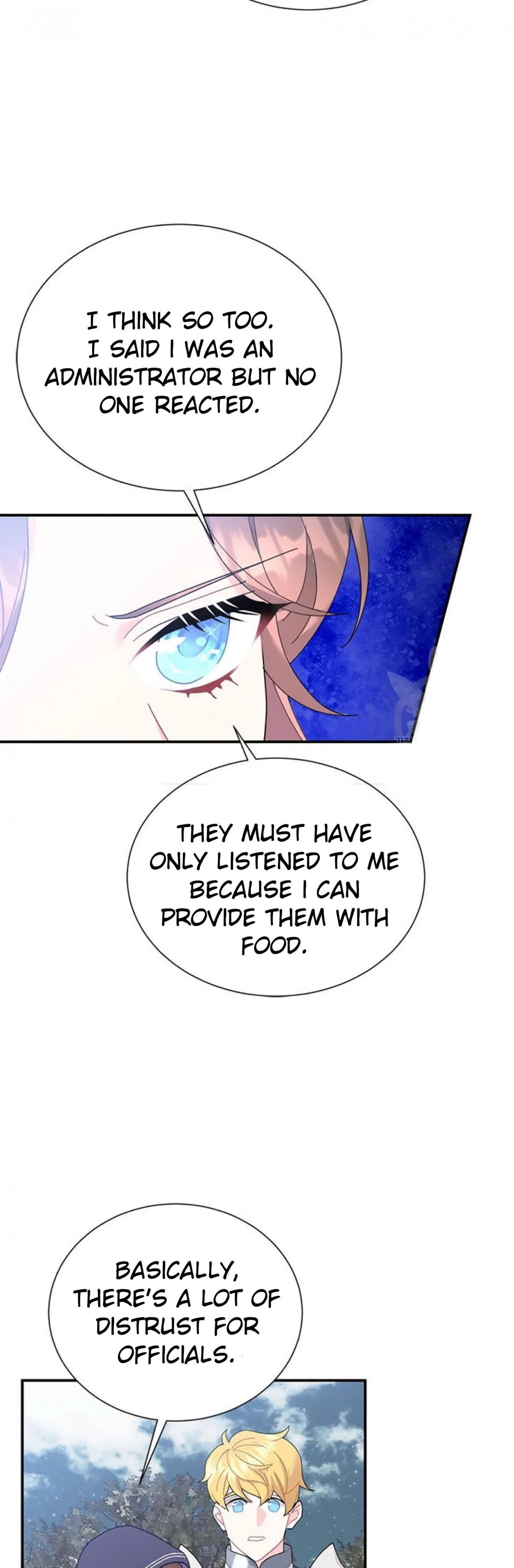 The Falcon Princess Chapter 66 – Page 48