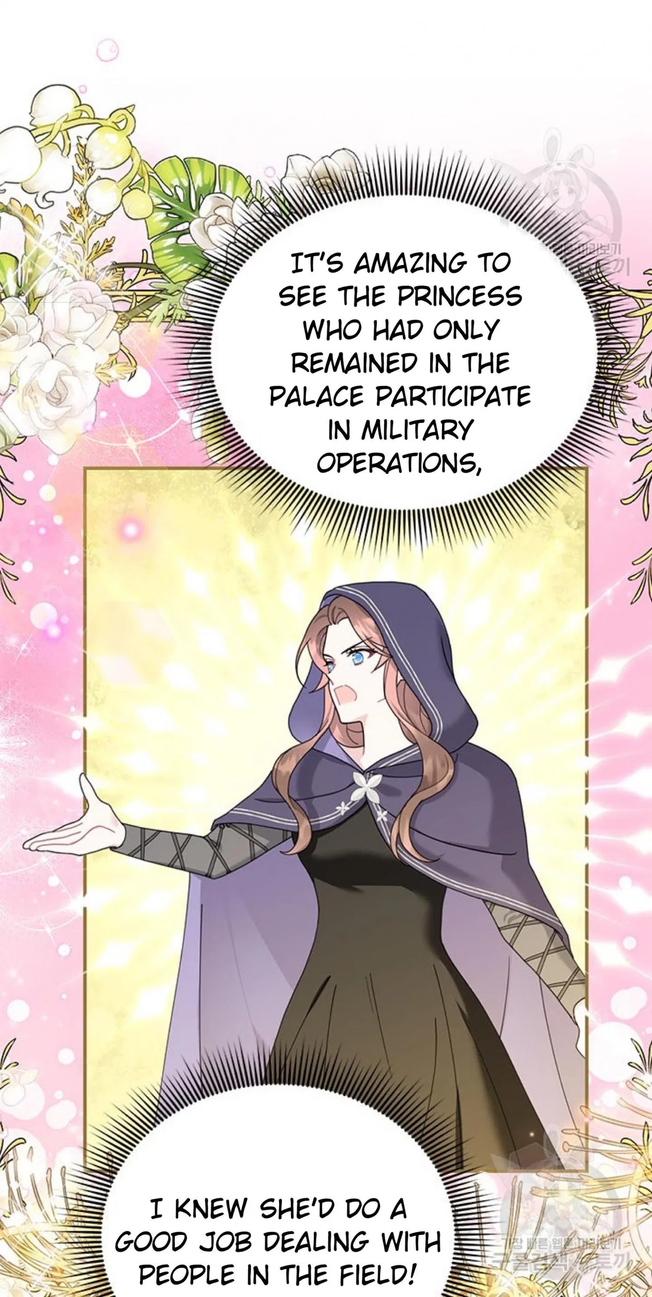 The Falcon Princess Chapter 66 – Page 50