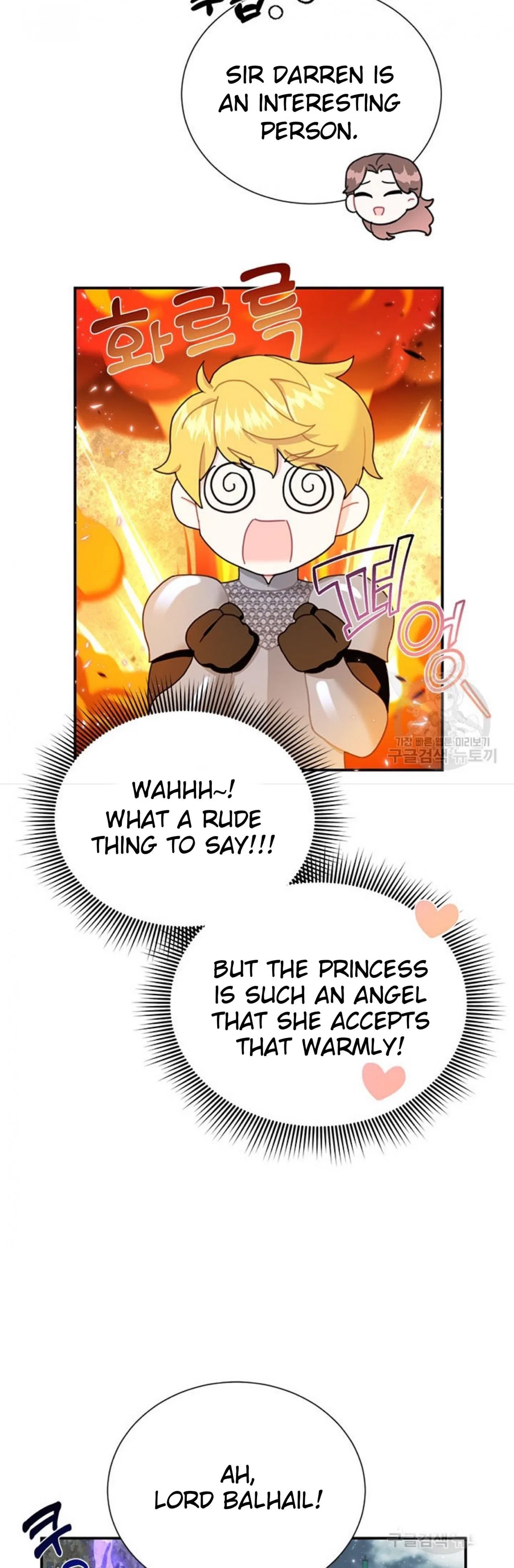 The Falcon Princess Chapter 66 – Page 54