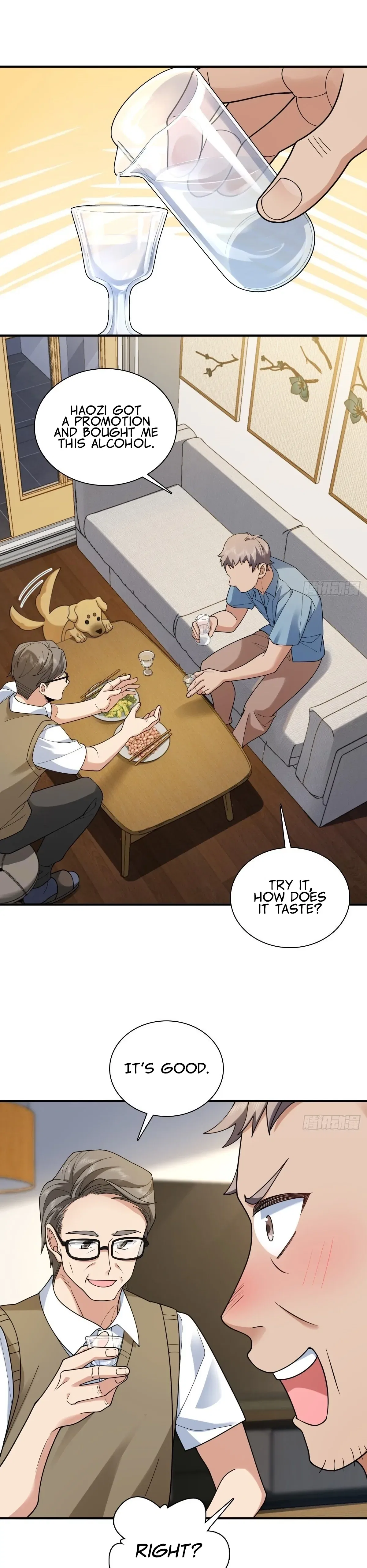 My Wife Is From a Thousand Years Ago Chapter 296 – Page 2