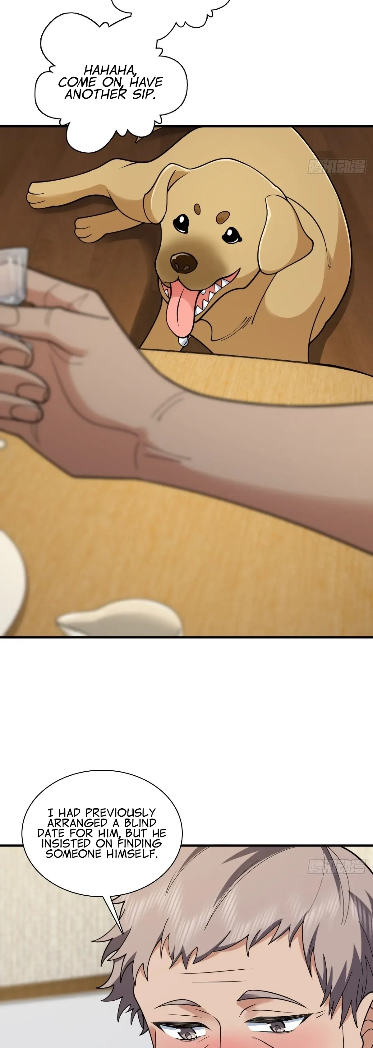 My Wife Is From a Thousand Years Ago Chapter 296 – Page 3
