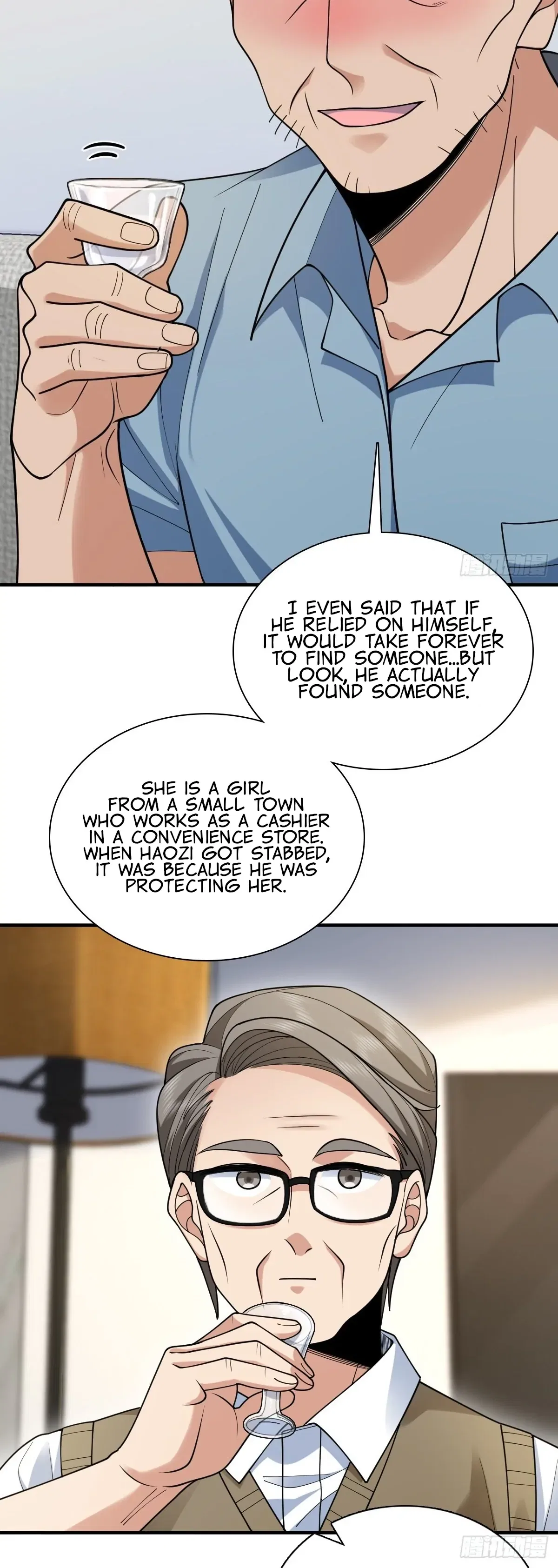 My Wife Is From a Thousand Years Ago Chapter 296 – Page 4