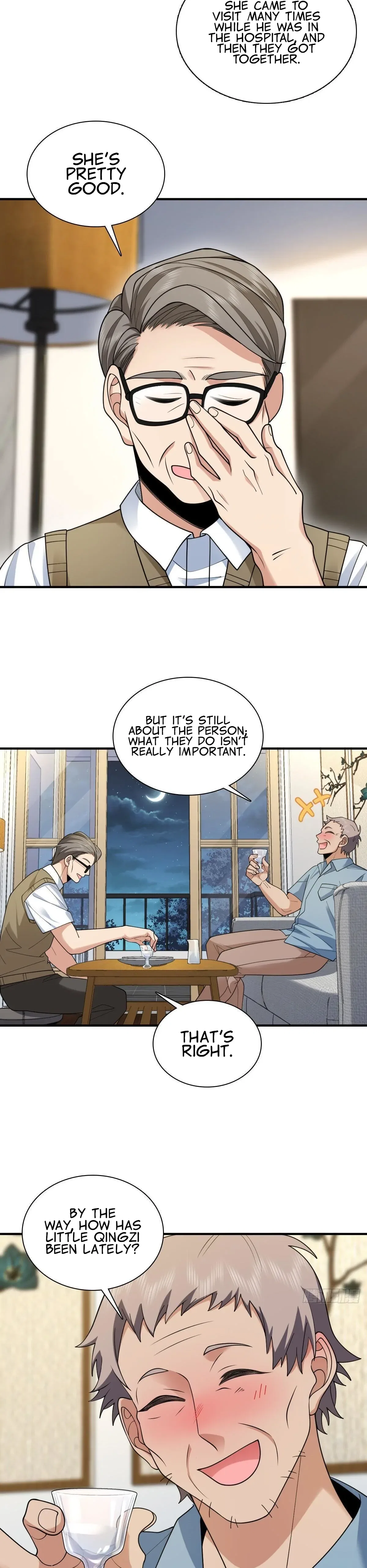 My Wife Is From a Thousand Years Ago Chapter 296 – Page 5