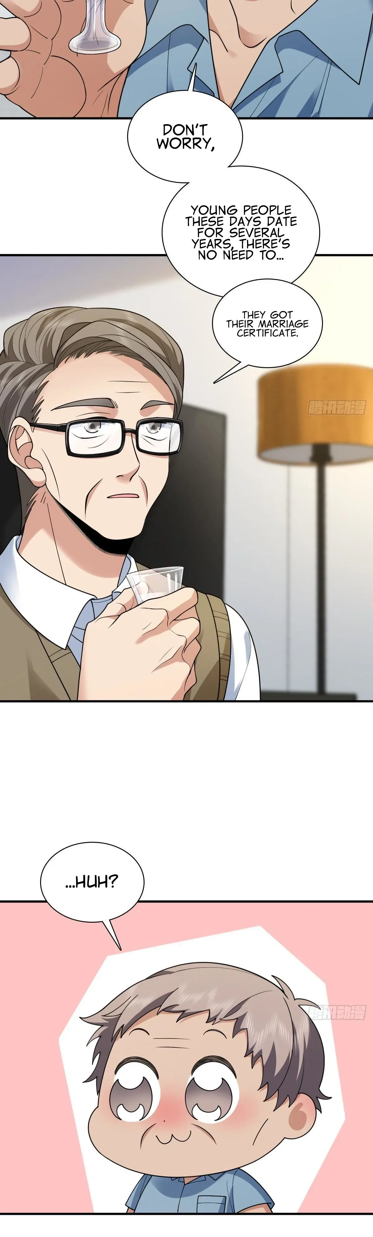 My Wife Is From a Thousand Years Ago Chapter 296 – Page 6