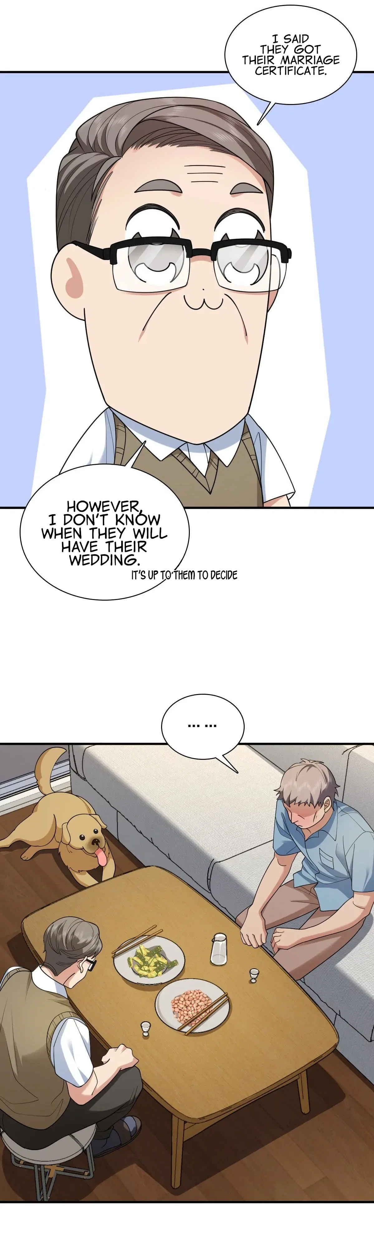 My Wife Is From a Thousand Years Ago Chapter 296 – Page 7